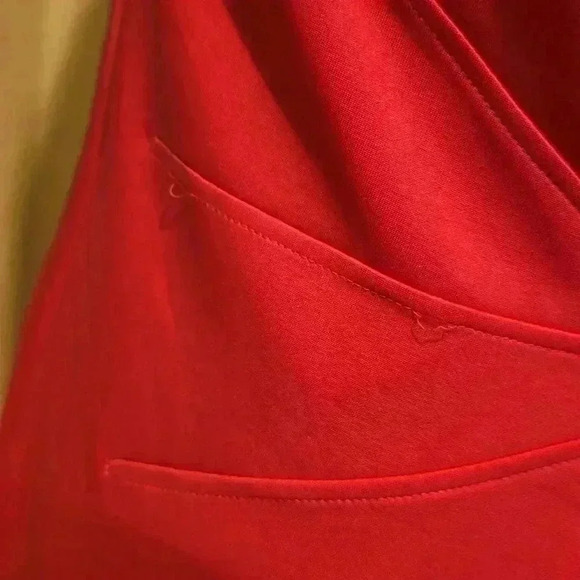 Tommy Hilfiger Pink Midi Dress - Picture 3 of 15